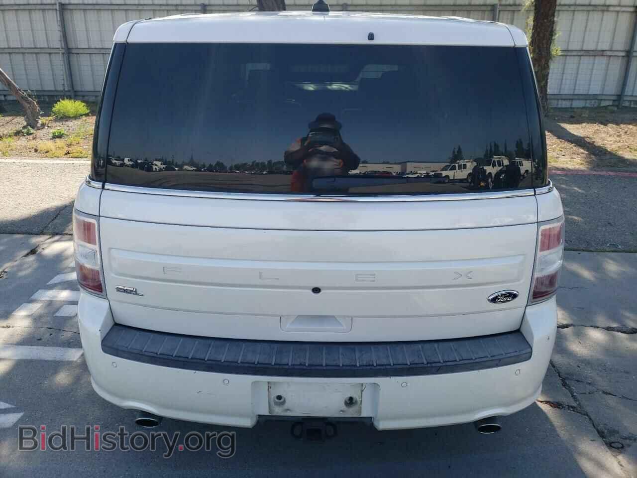 2013 FORD FLEX - VIN: 2FMGK5C87DBD03123 - Photo 6