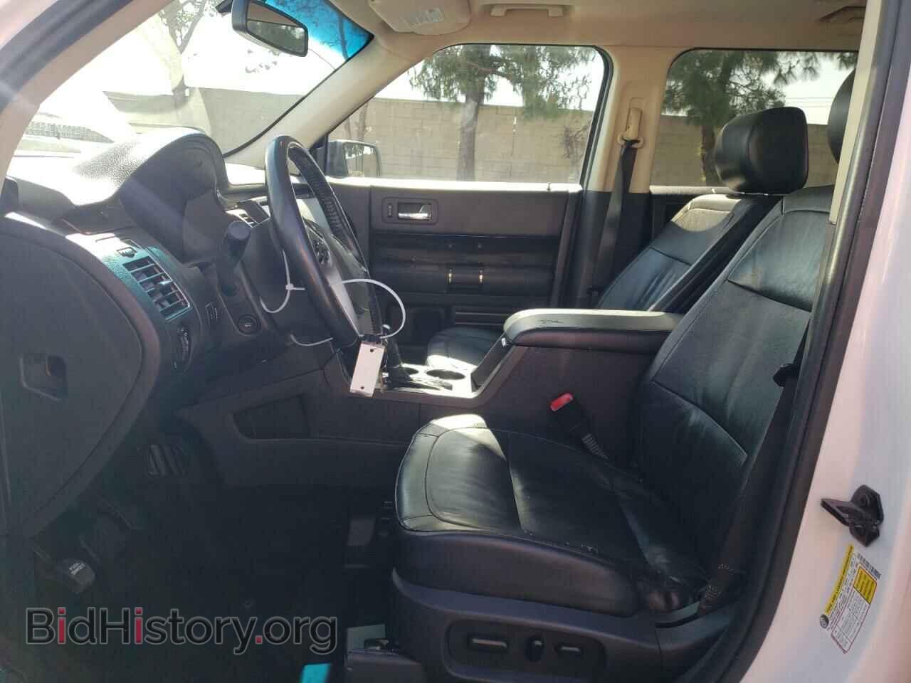 2013 FORD FLEX - VIN: 2FMGK5C87DBD03123 - Photo 7