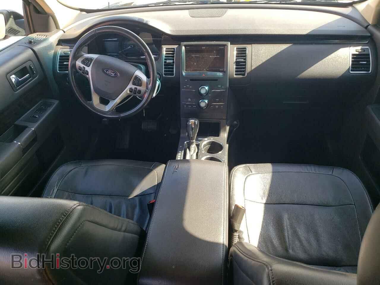 2013 FORD FLEX - VIN: 2FMGK5C87DBD03123 - Photo 8