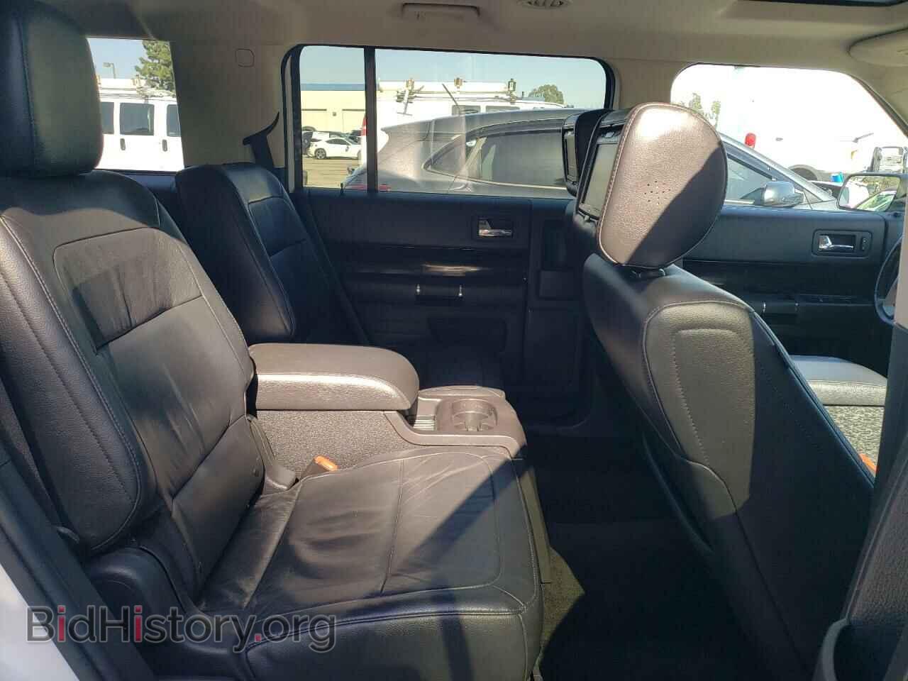 2013 FORD FLEX - VIN: 2FMGK5C87DBD03123 - Photo 10