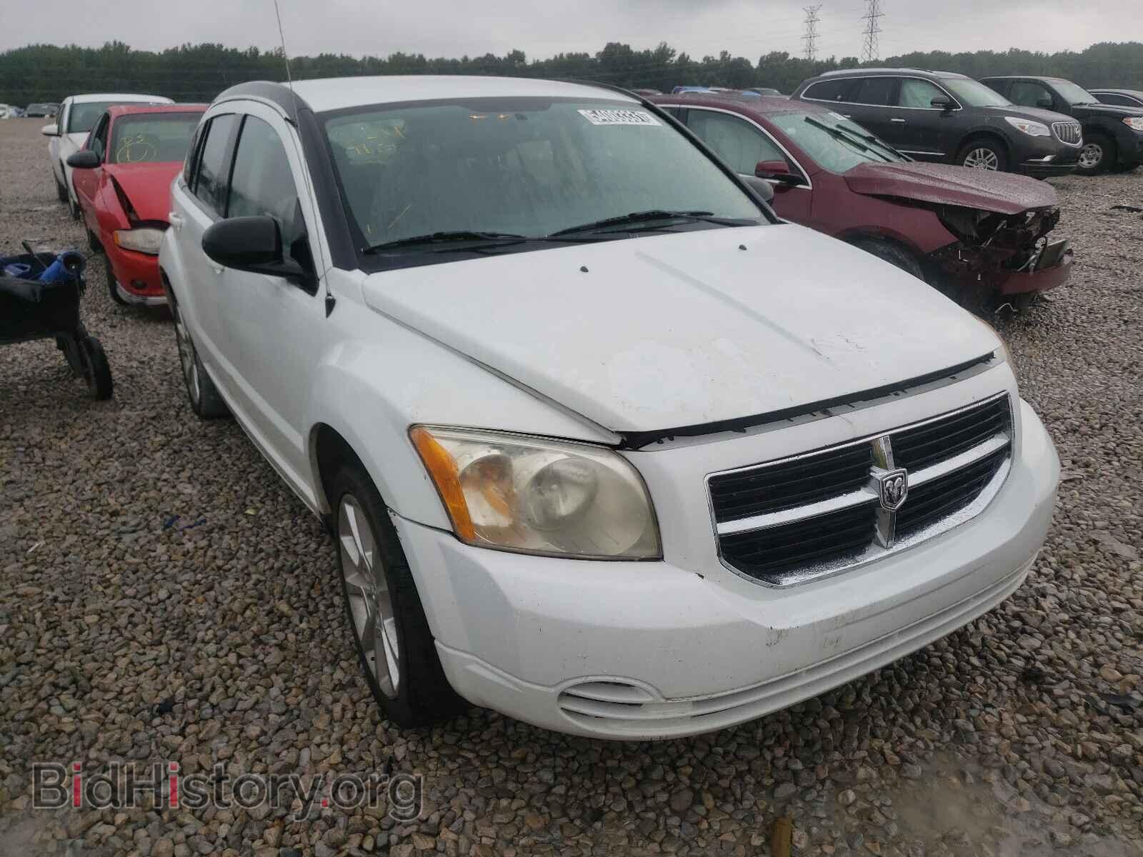 Фотография 1B3CB5HA8BD222008 - DODGE CALIBER 2011