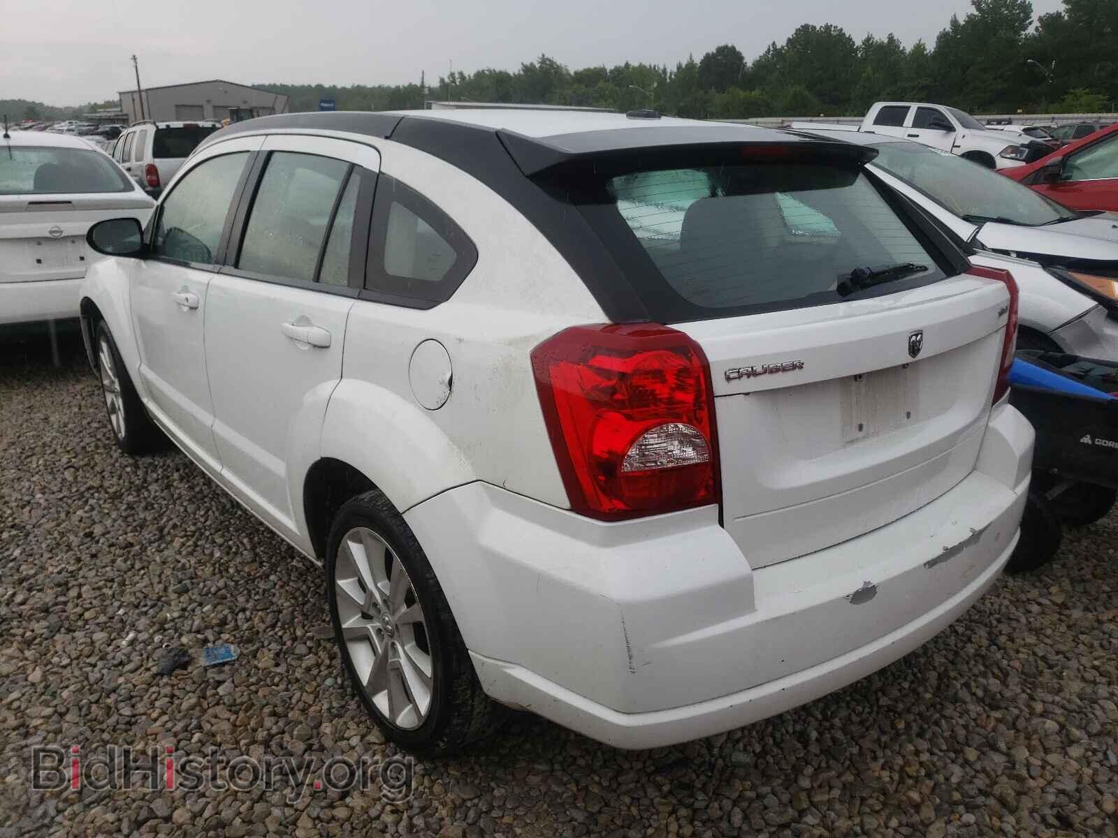 2011 DODGE CALIBER - VIN: 1B3CB5HA8BD222008 - Фото 3