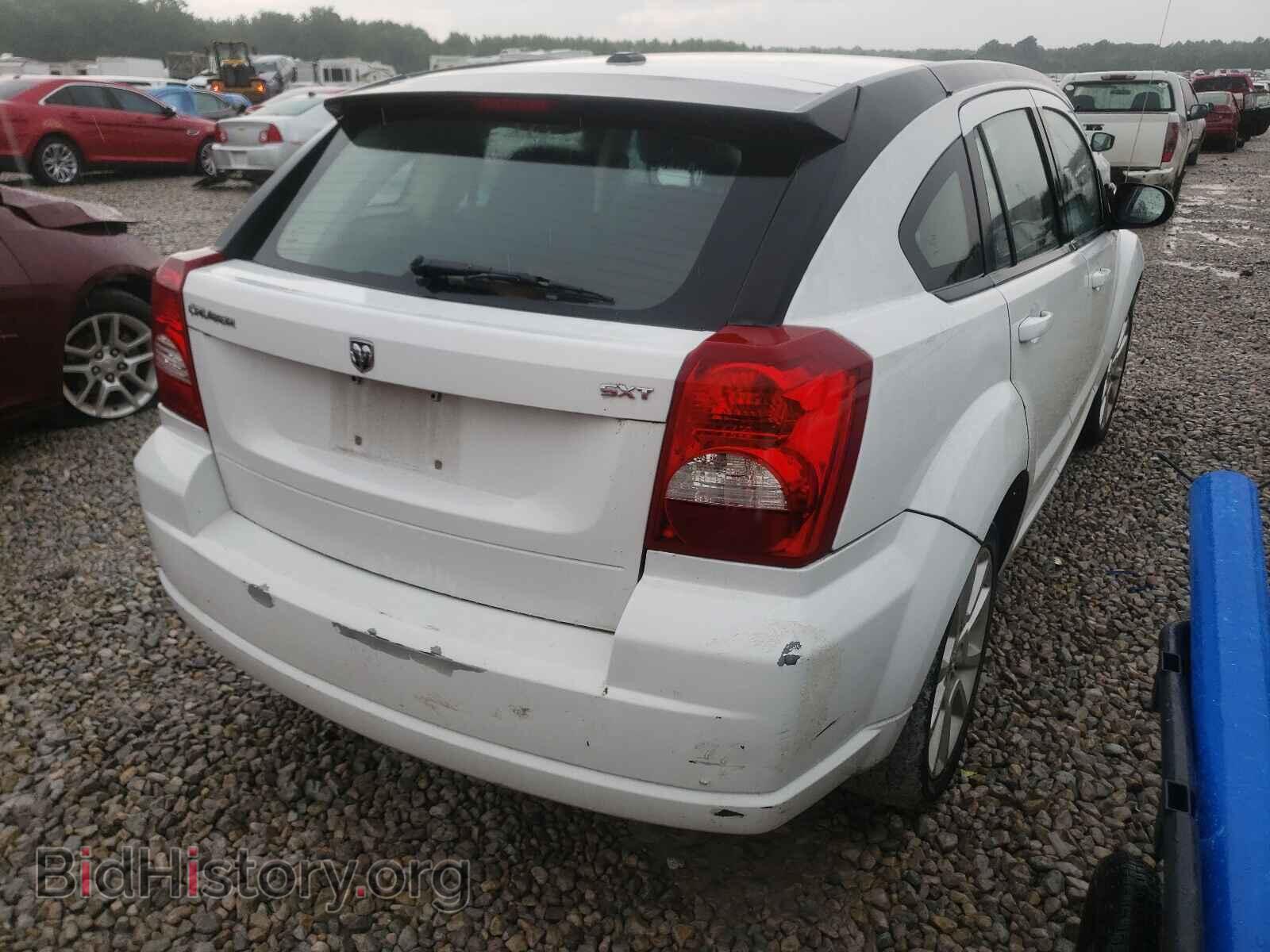 2011 DODGE CALIBER - VIN: 1B3CB5HA8BD222008 - Фото 4