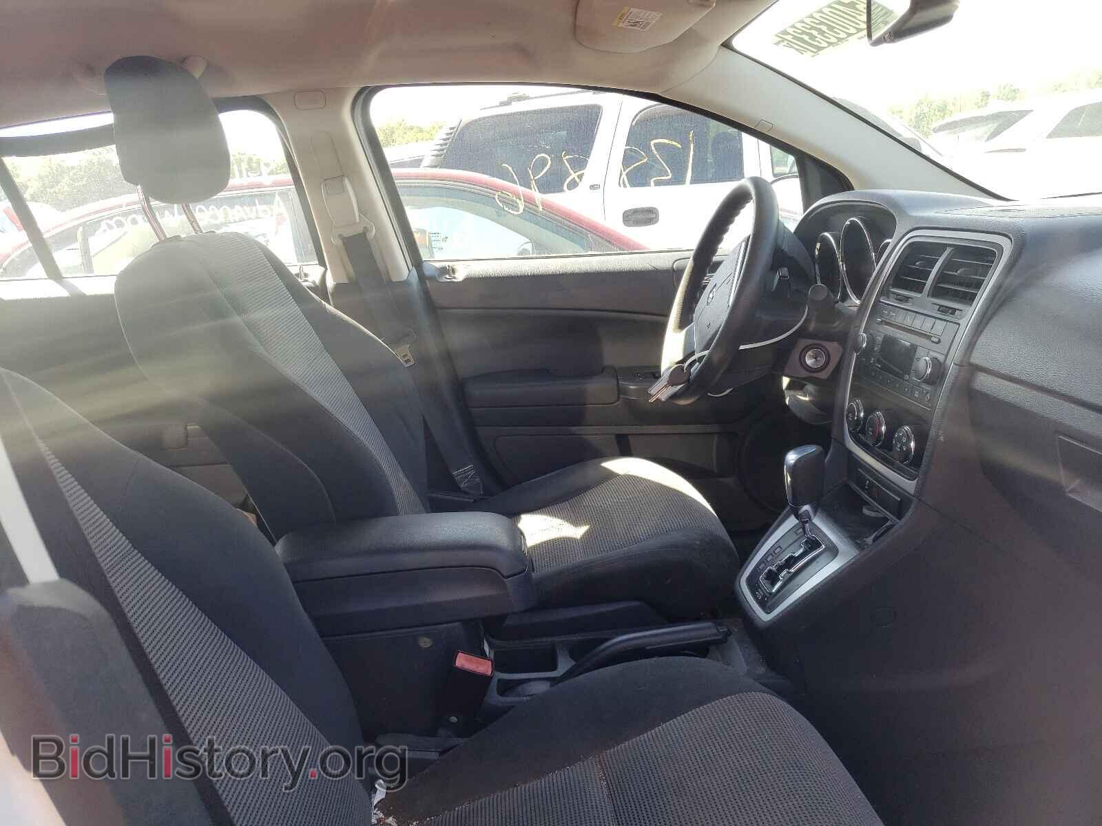2011 DODGE CALIBER - VIN: 1B3CB5HA8BD222008 - Фото 5