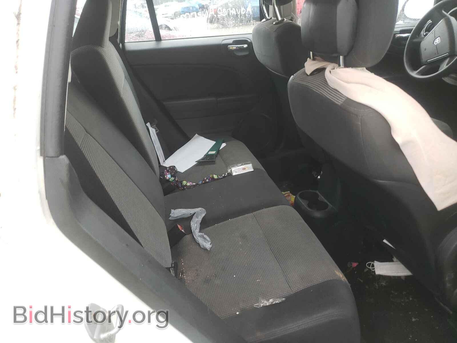 2011 DODGE CALIBER - VIN: 1B3CB5HA8BD222008 - Фото 6