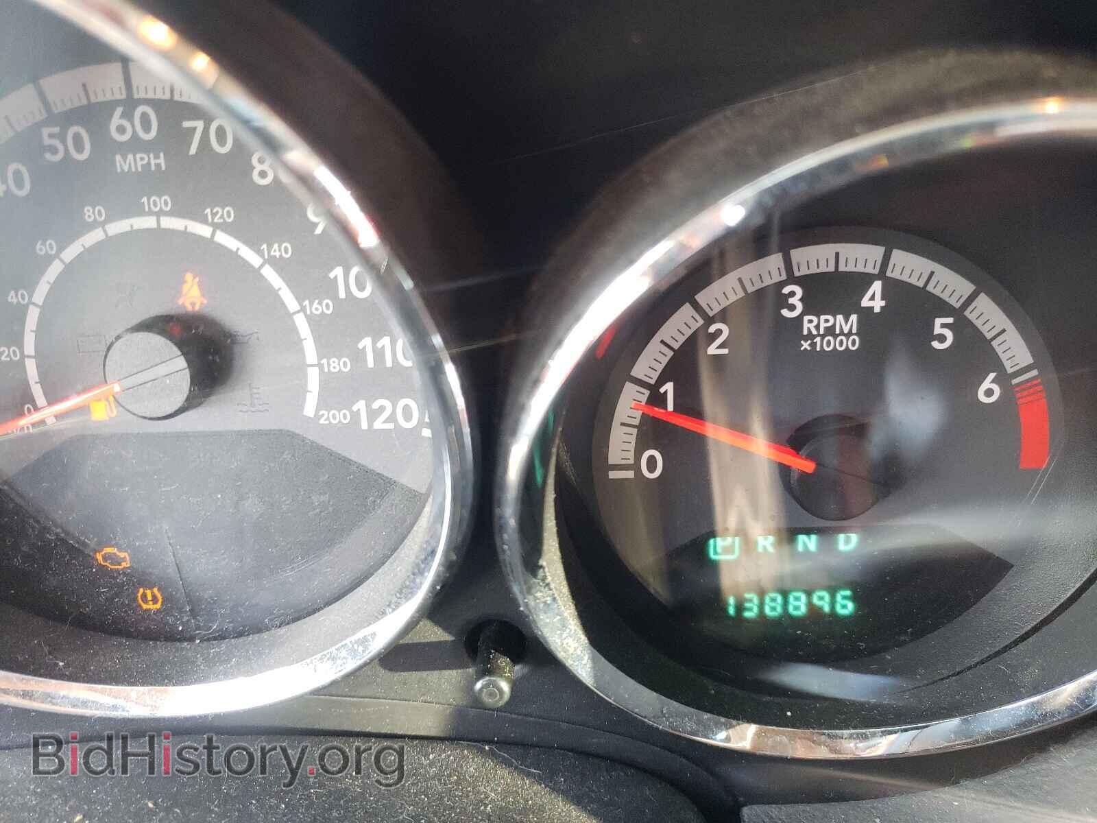 2011 DODGE CALIBER - VIN: 1B3CB5HA8BD222008 - Фото 8