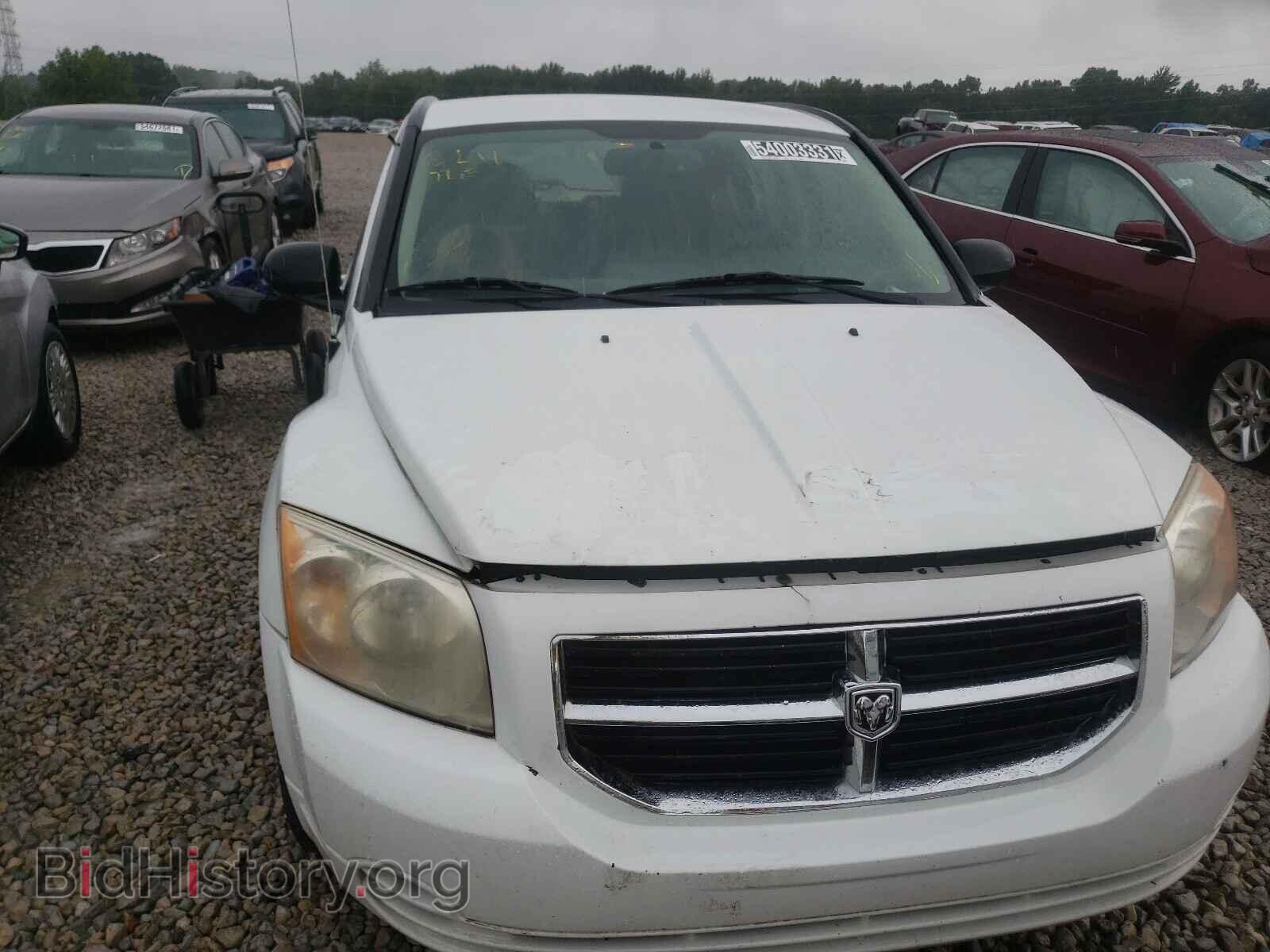 2011 DODGE CALIBER - VIN: 1B3CB5HA8BD222008 - Фото 9