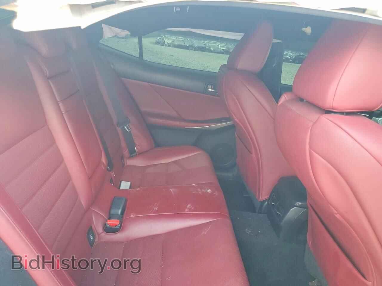 2015 LEXUS IS - VIN: JTHBF1D25F5055319 - Photo 10
