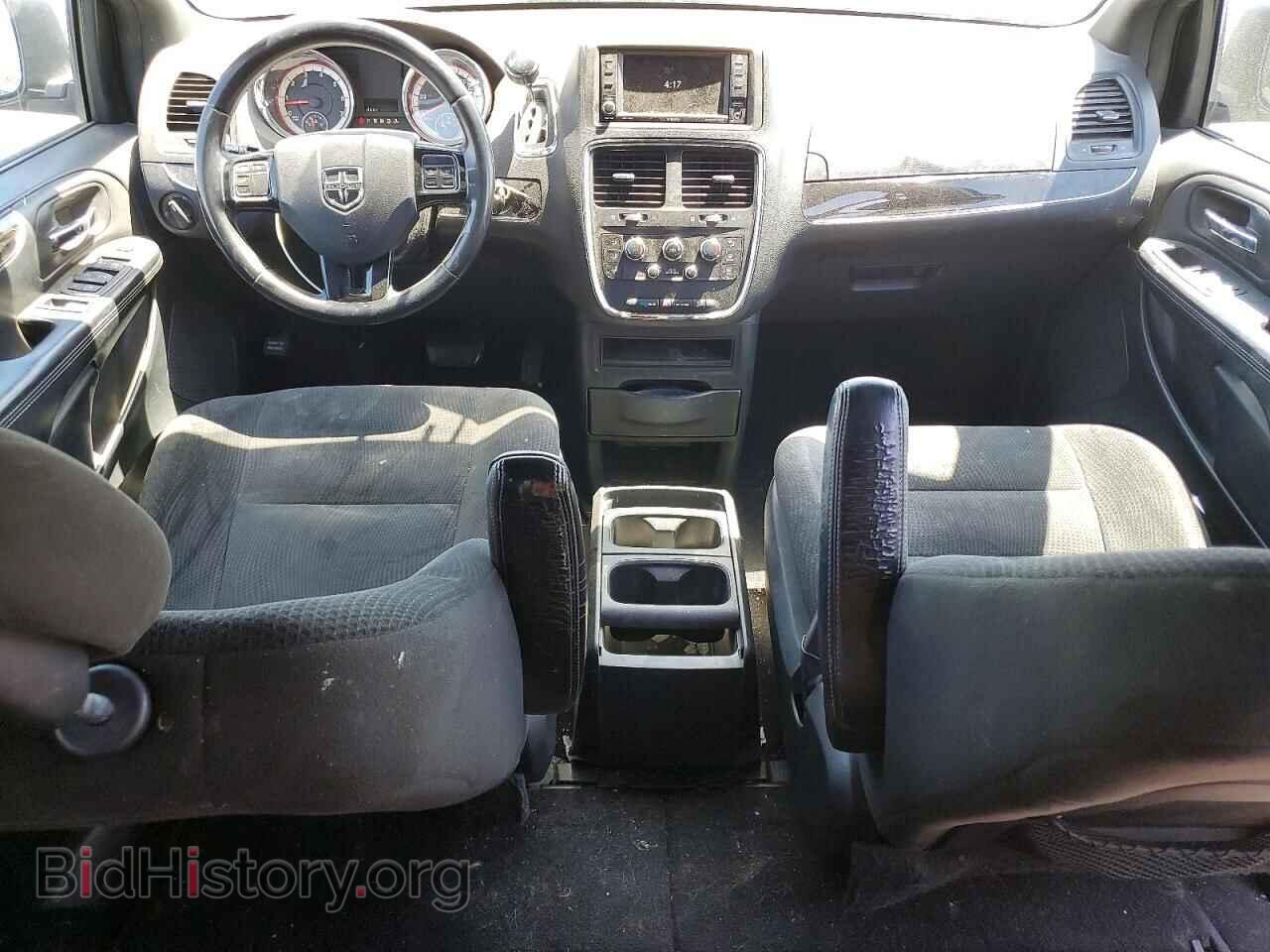 2017 DODGE CARAVAN - VIN: 2C4RDGBG9HR601553 - Фото 8