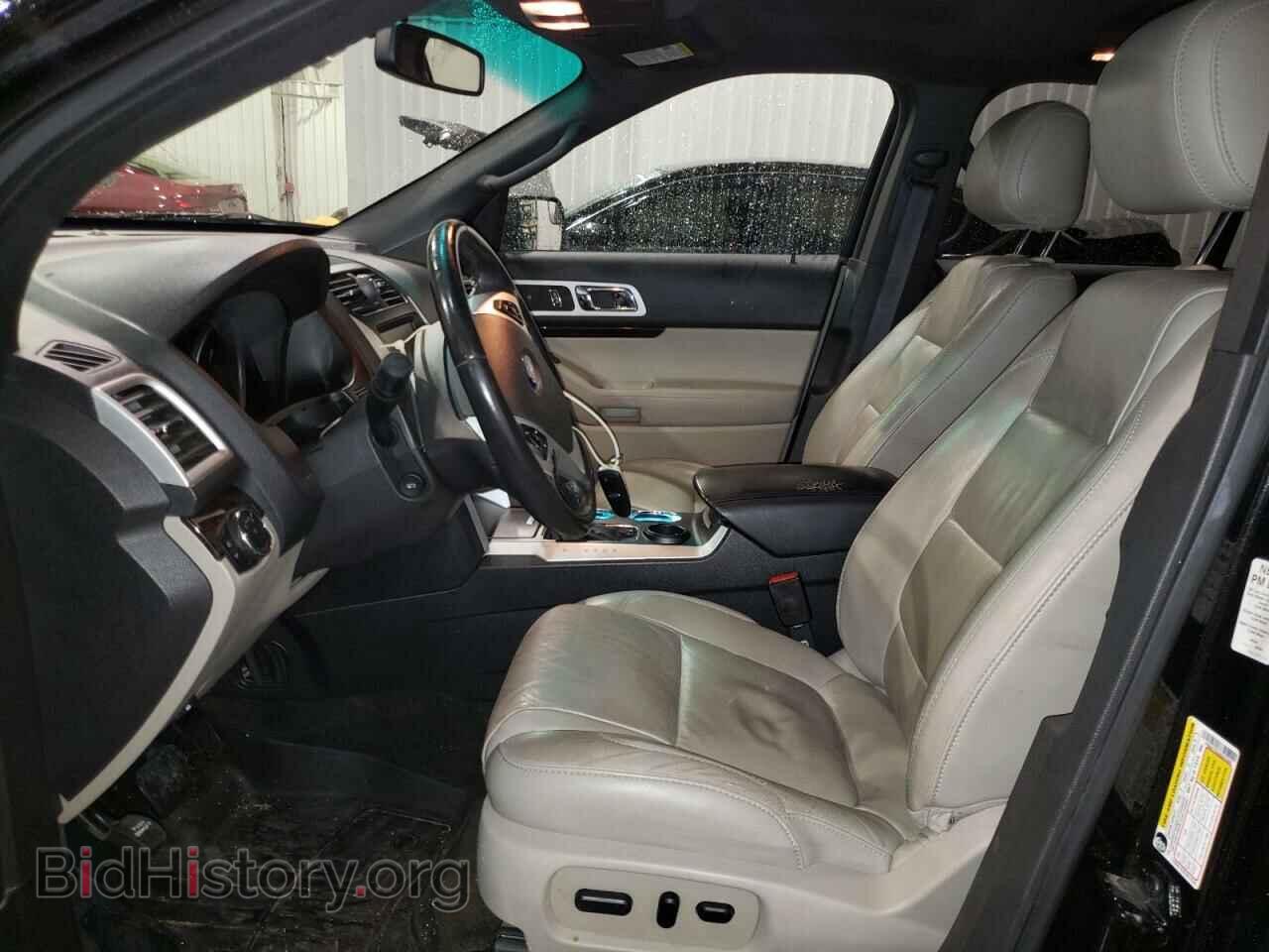 2013 FORD EXPLORER - VIN: 1FM5K7F85DGB43900 - Фото 5