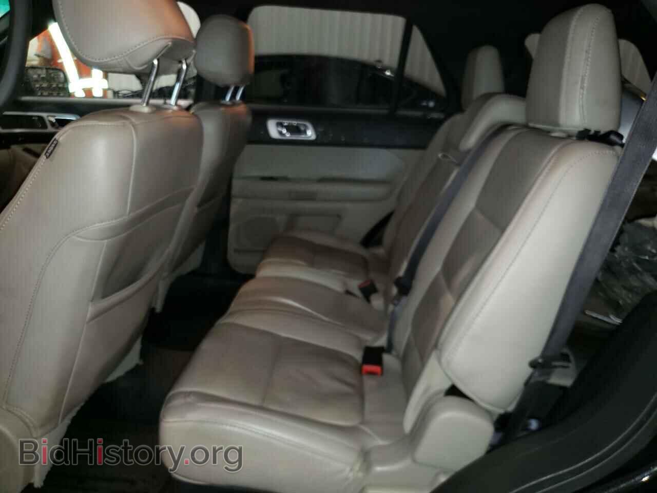 2013 FORD EXPLORER - VIN: 1FM5K7F85DGB43900 - Фото 6