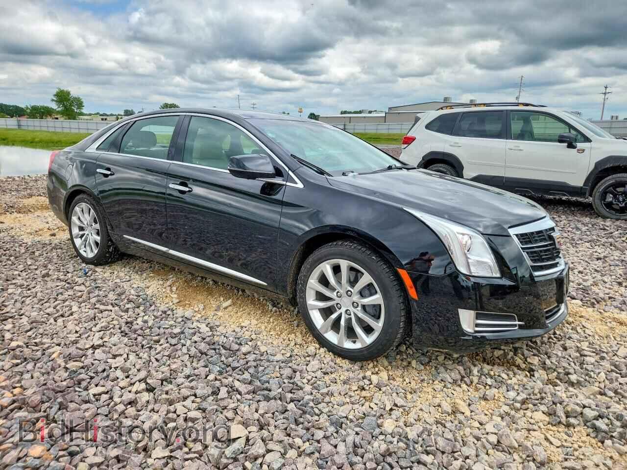 2016 CADILLAC XTS - VIN: 2G61N5S33G9121411 - Фото 4
