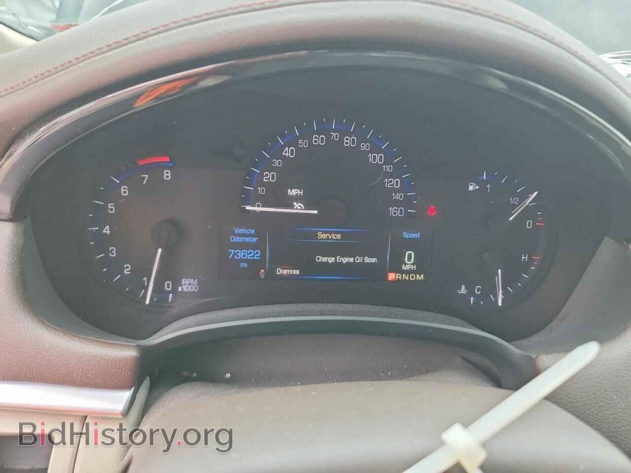 2016 CADILLAC XTS - VIN: 2G61N5S33G9121411 - Фото 9
