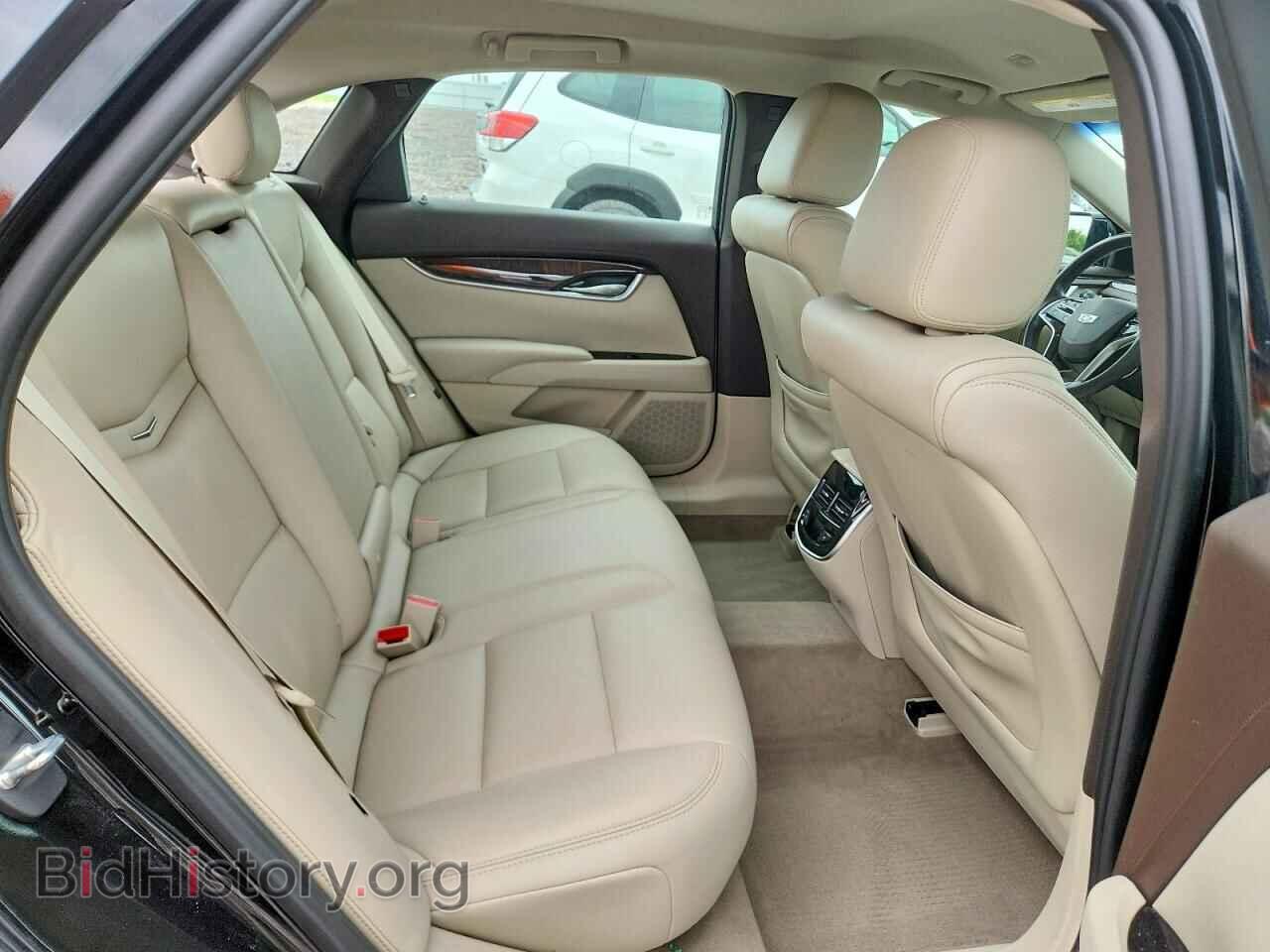 2016 CADILLAC XTS - VIN: 2G61N5S33G9121411 - Фото 10