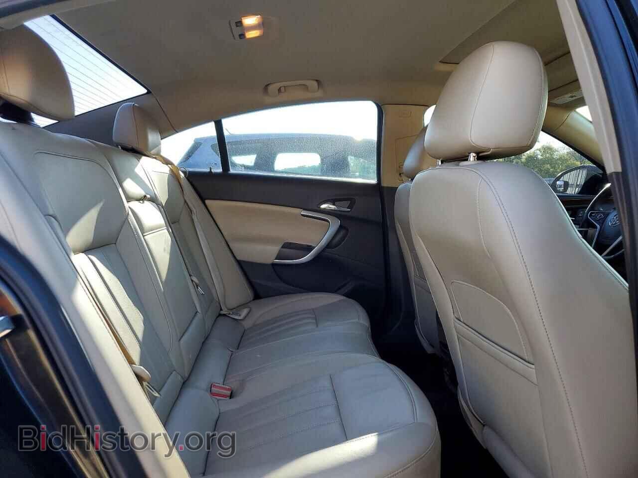 2014 BUICK REGAL - VIN: 2G4GP5EX9E9186644 - Фото 10