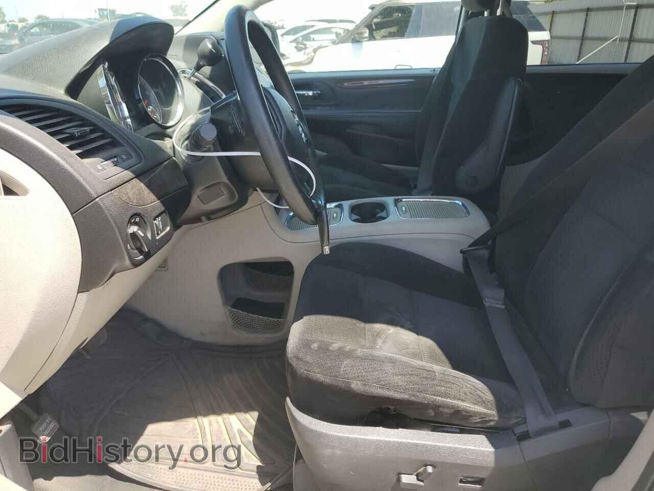 2016 DODGE CARAVAN - VIN: 2C4RDGCG1GR181686 - Фото 7