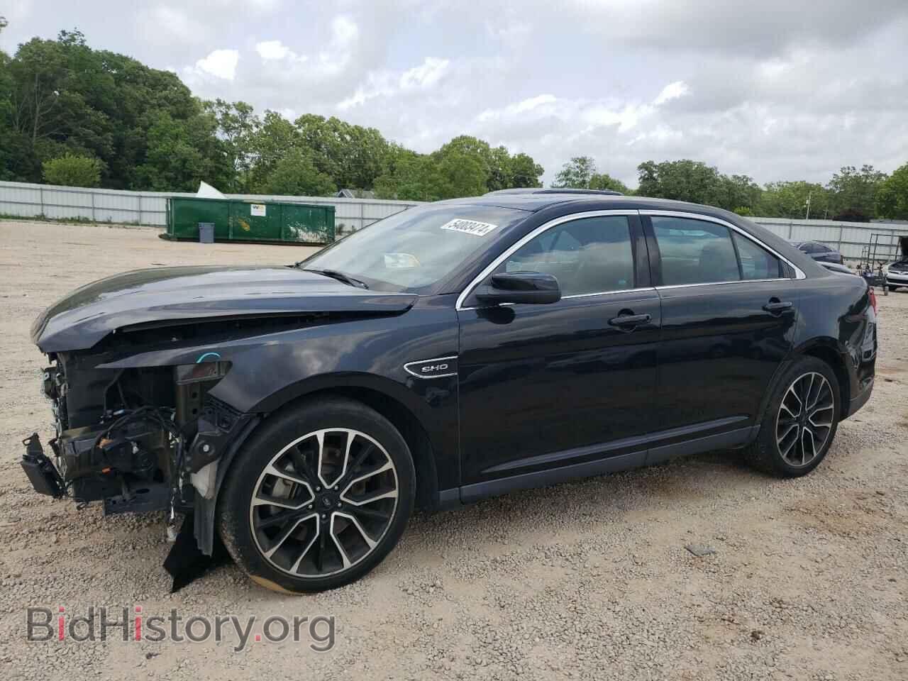 Photo 1FAHP2KT7HG116418 - FORD TAURUS 2017