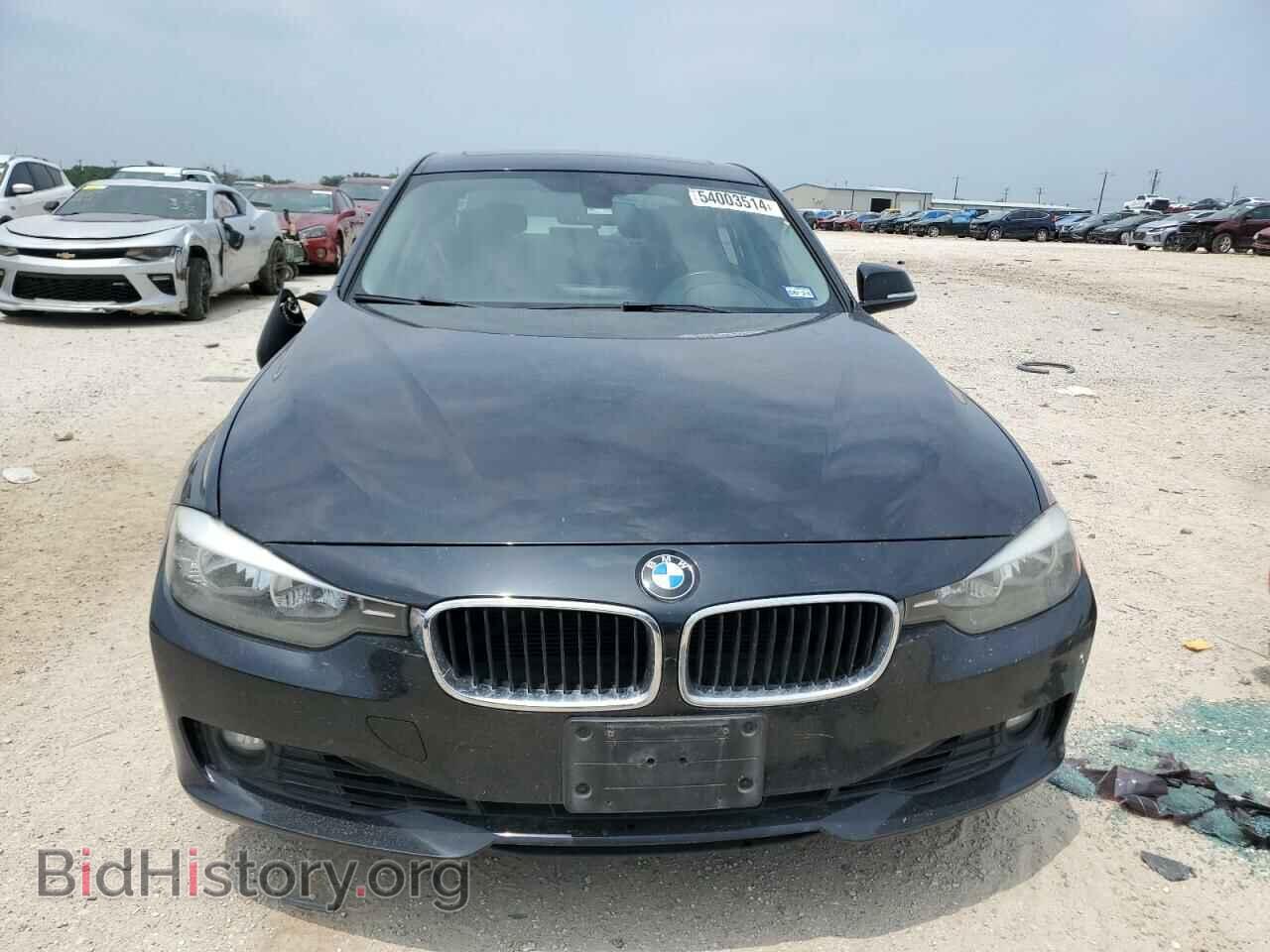 2014 BMW 3 SERIES - VIN: WBA3A5C59EP603393 - Фото 5