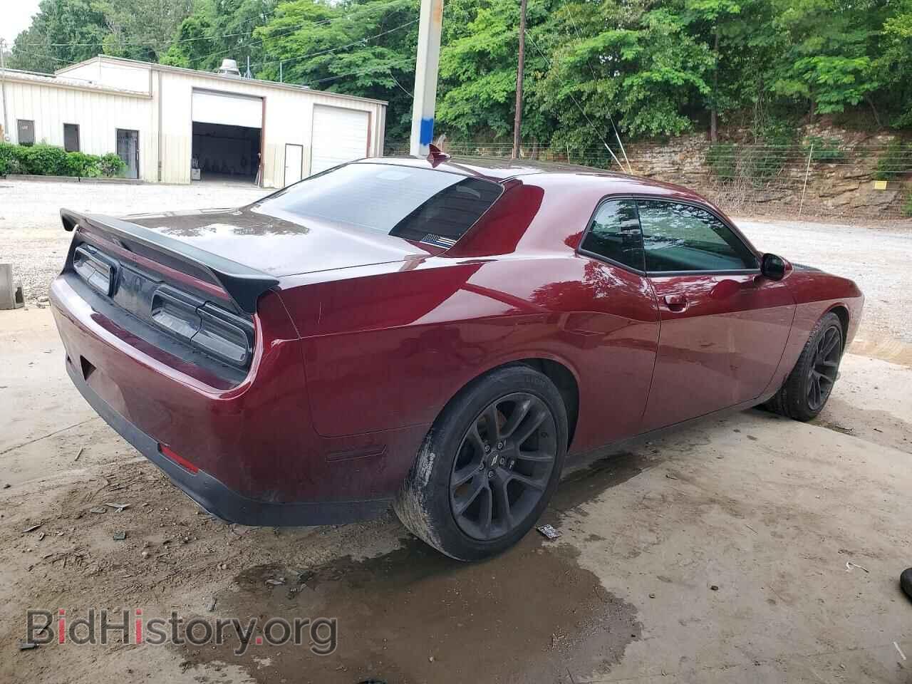 2020 DODGE CHALLENGER - VIN: 2C3CDZFJ7LH181155 - Фото 3
