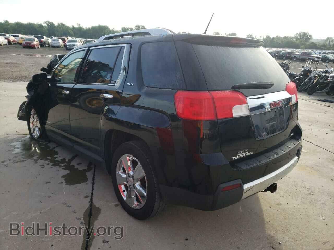 2014 GMC TERRAIN - VIN: 2GKFLYEK0E6208294 - Фото 3