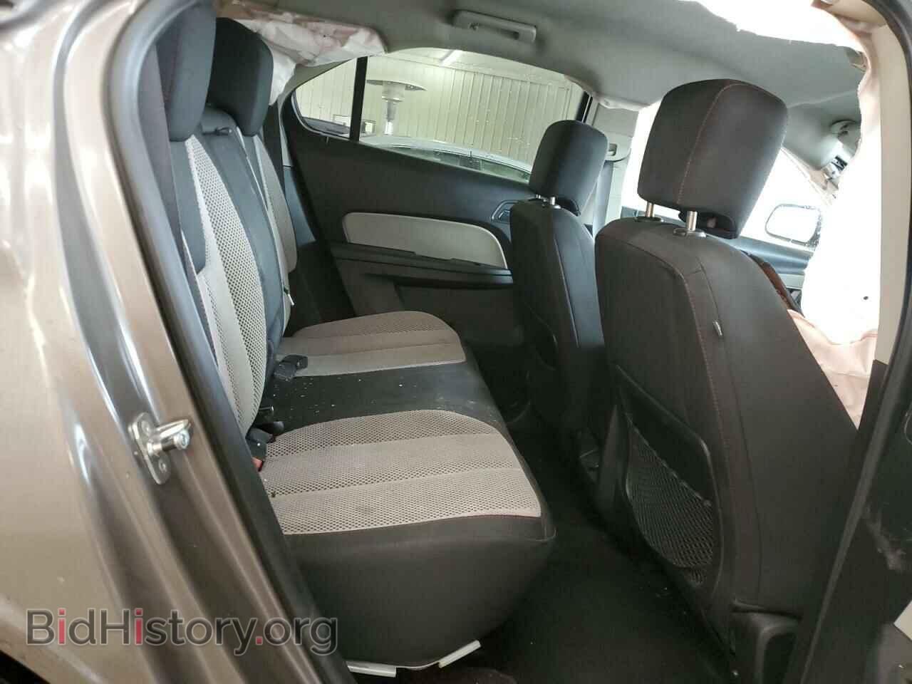 2011 CHEVROLET EQUINOX - VIN: 2CNFLEE50B6313381 - Фото 11
