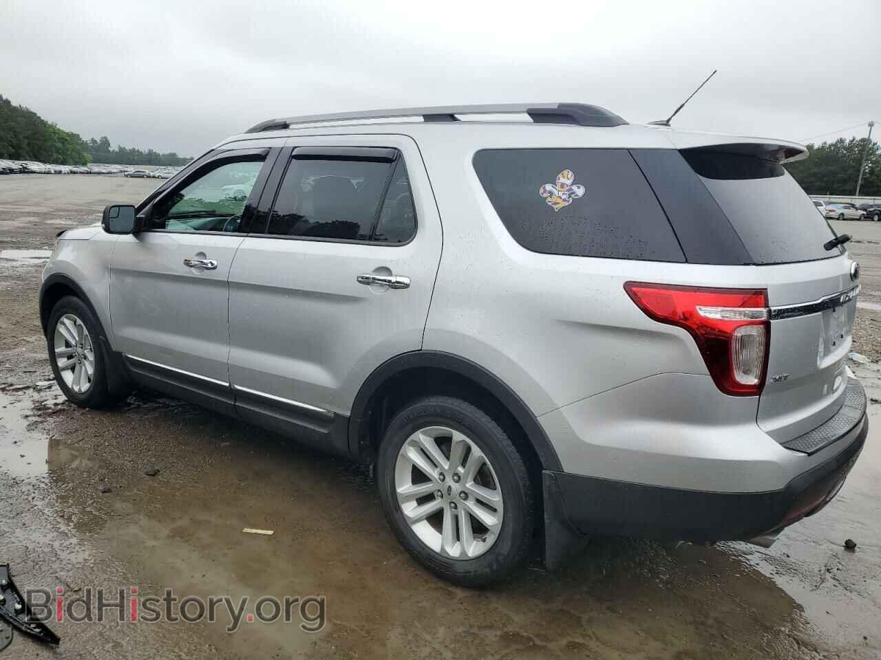 2012 FORD EXPLORER - VIN: 1FMHK7D80CGA20097 - Photo 2