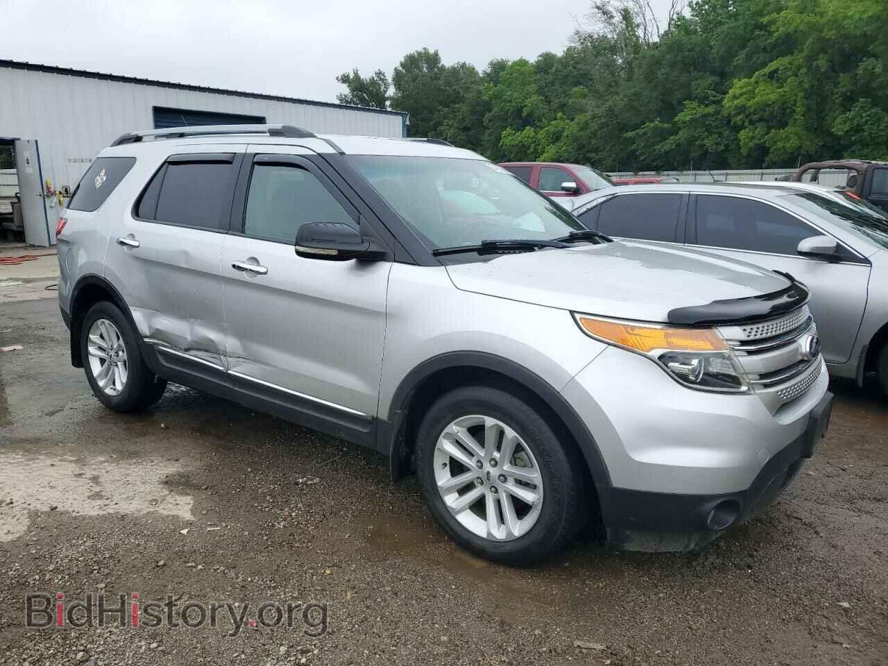 2012 FORD EXPLORER - VIN: 1FMHK7D80CGA20097 - Photo 4