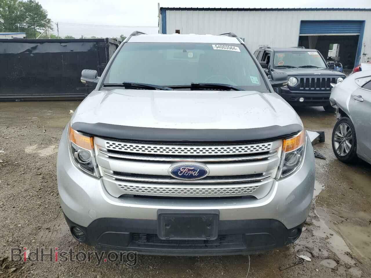 2012 FORD EXPLORER - VIN: 1FMHK7D80CGA20097 - Photo 5