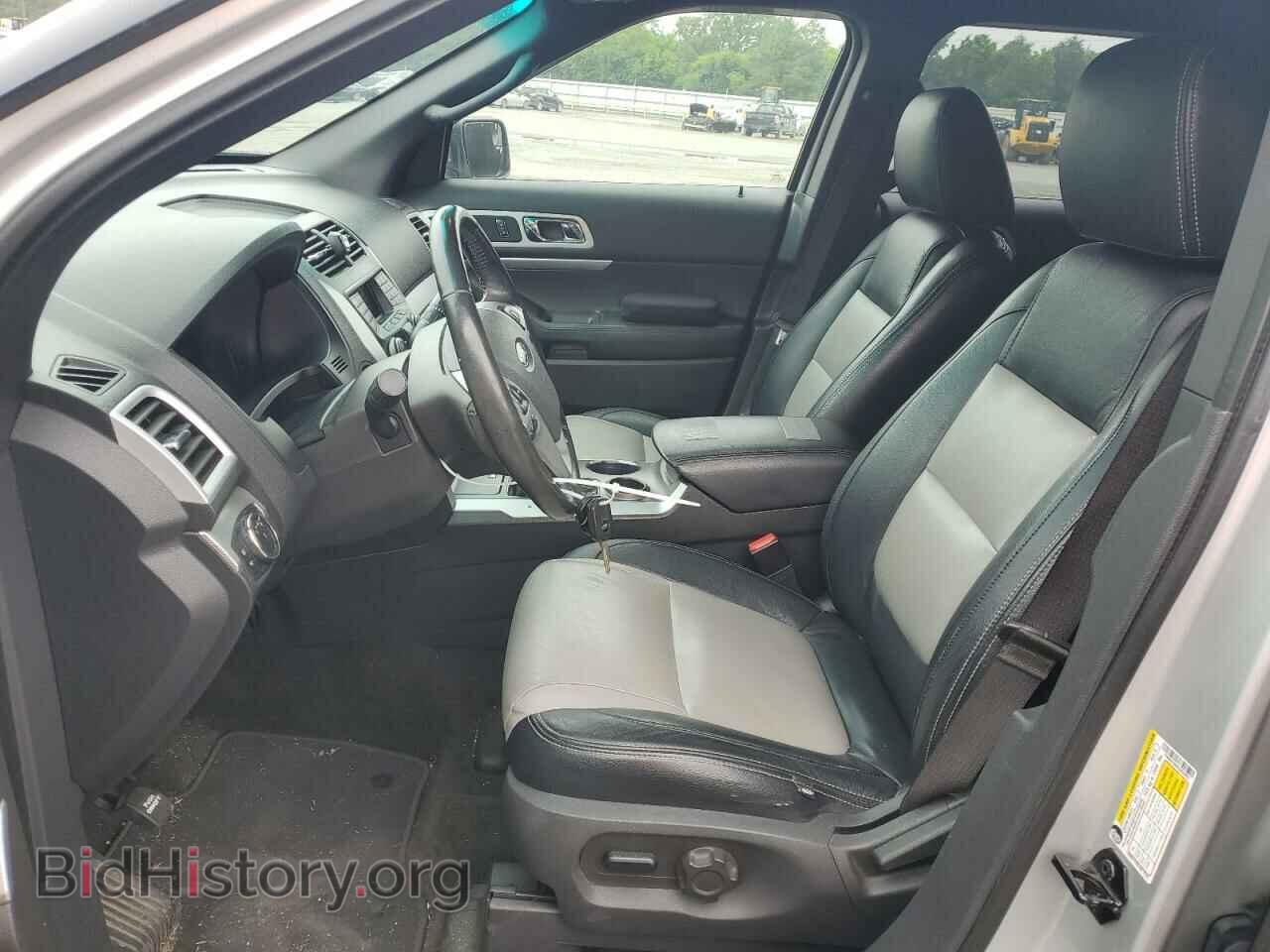 2012 FORD EXPLORER - VIN: 1FMHK7D80CGA20097 - Photo 7