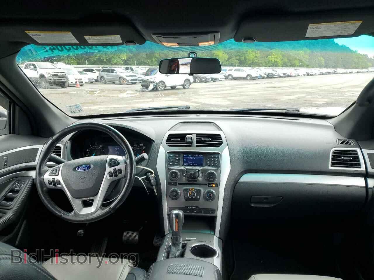 2012 FORD EXPLORER - VIN: 1FMHK7D80CGA20097 - Photo 8