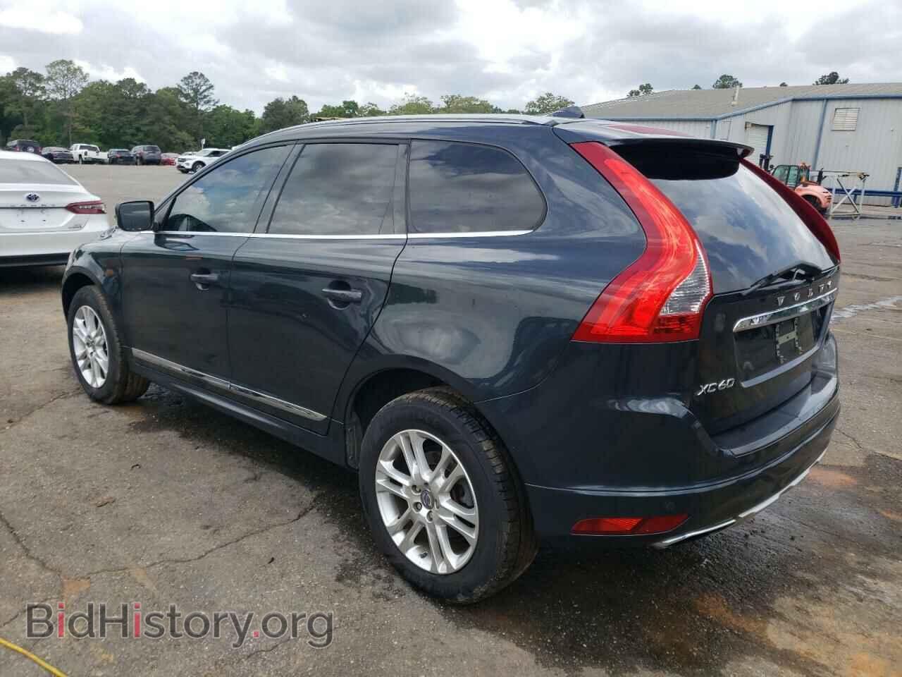 2014 VOLVO XC60 - VIN: YV4952DL4E2519571 - Фото 2
