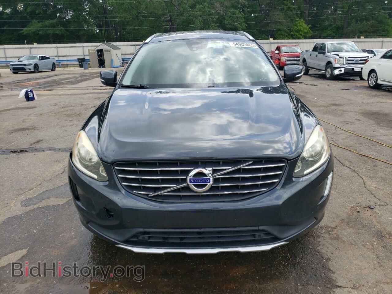 2014 VOLVO XC60 - VIN: YV4952DL4E2519571 - Фото 5