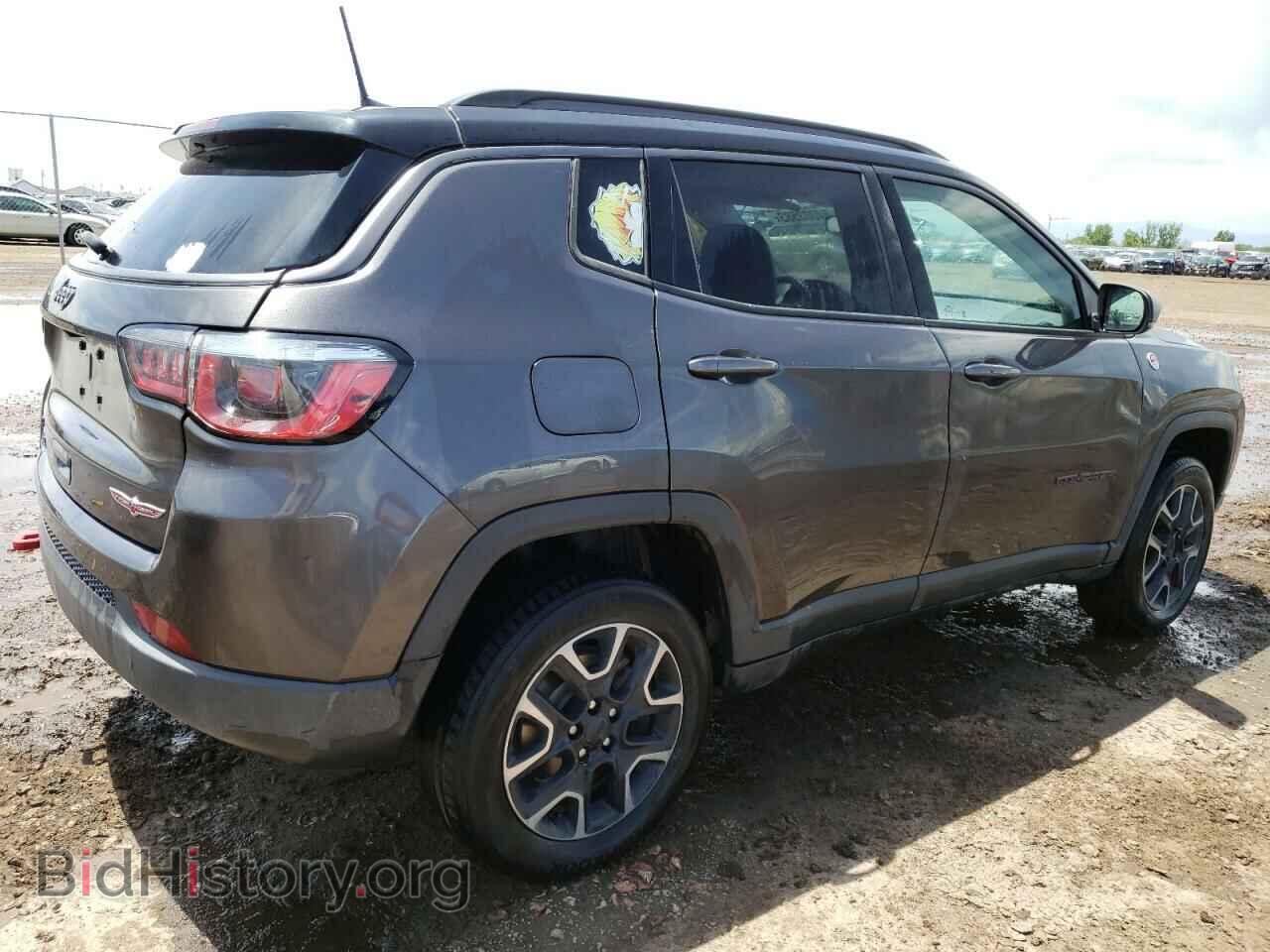 2019 JEEP COMPASS - VIN: 3C4NJDDB1KT594819 - Photo 3