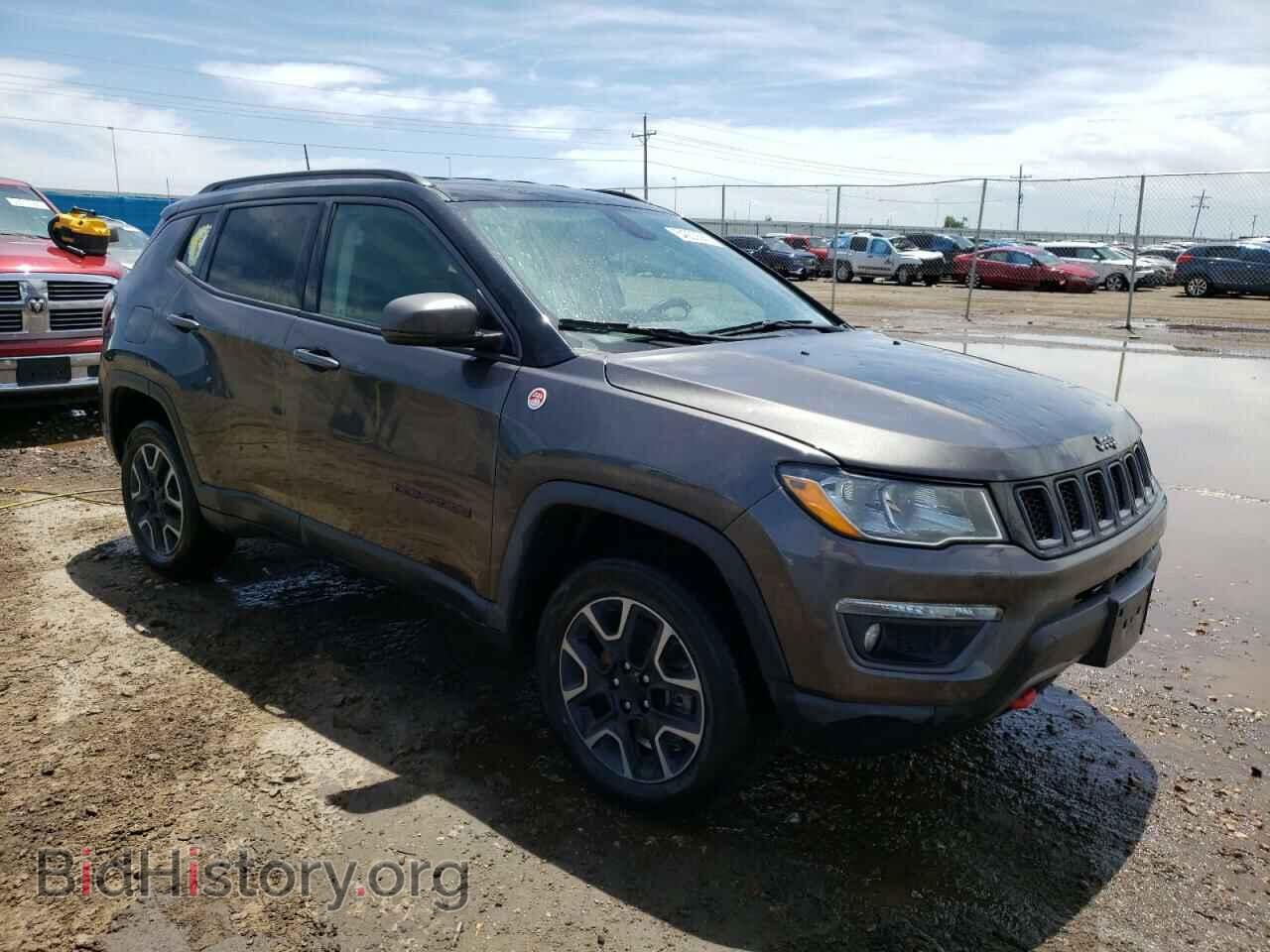 2019 JEEP COMPASS - VIN: 3C4NJDDB1KT594819 - Photo 4