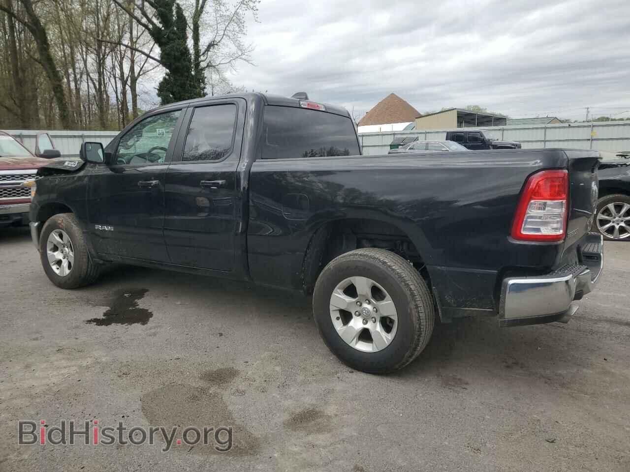 2021 RAM 1500 - VIN: 1C6SRFBT2MN672652 - Фото 2