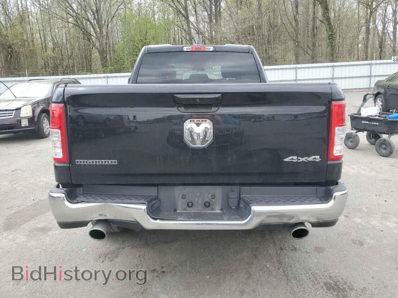 2021 RAM 1500 - VIN: 1C6SRFBT2MN672652 - Фото 6