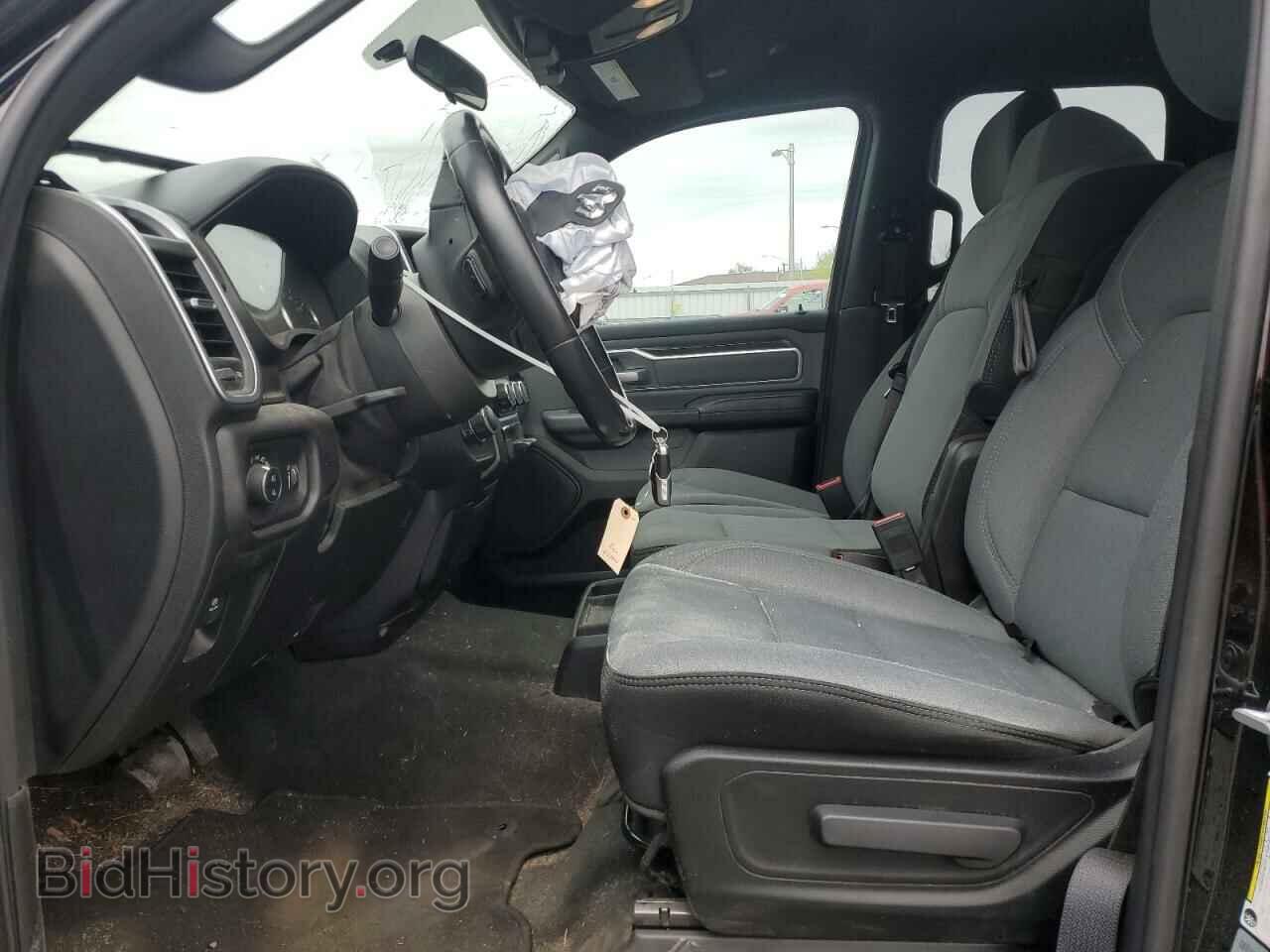 2021 RAM 1500 - VIN: 1C6SRFBT2MN672652 - Фото 7