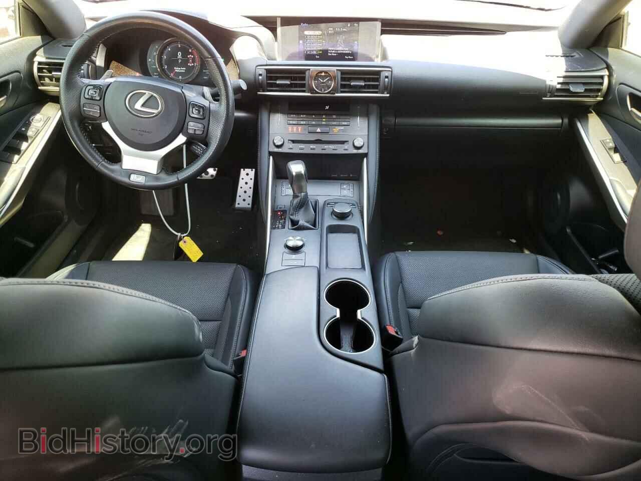 2019 LEXUS IS - VIN: JTHBA1D29K5088431 - Фото 8