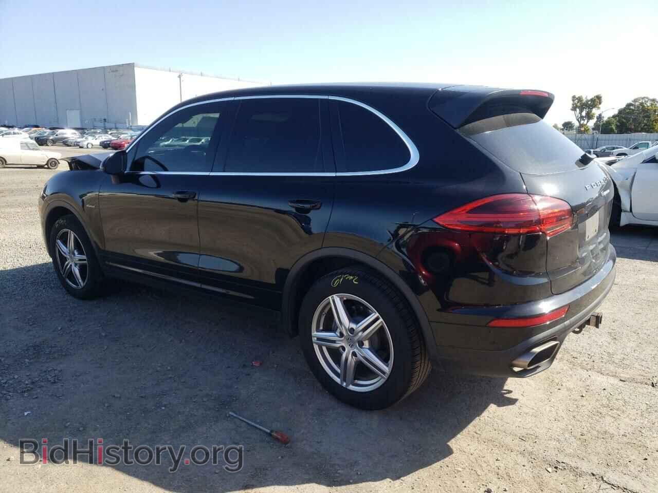 2015 PORSCHE CAYENNE - VIN: WP1AF2A29FLA37343 - Фото 2
