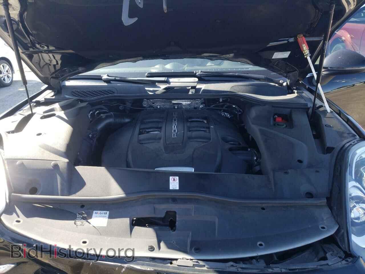 2015 PORSCHE CAYENNE - VIN: WP1AF2A29FLA37343 - Фото 11