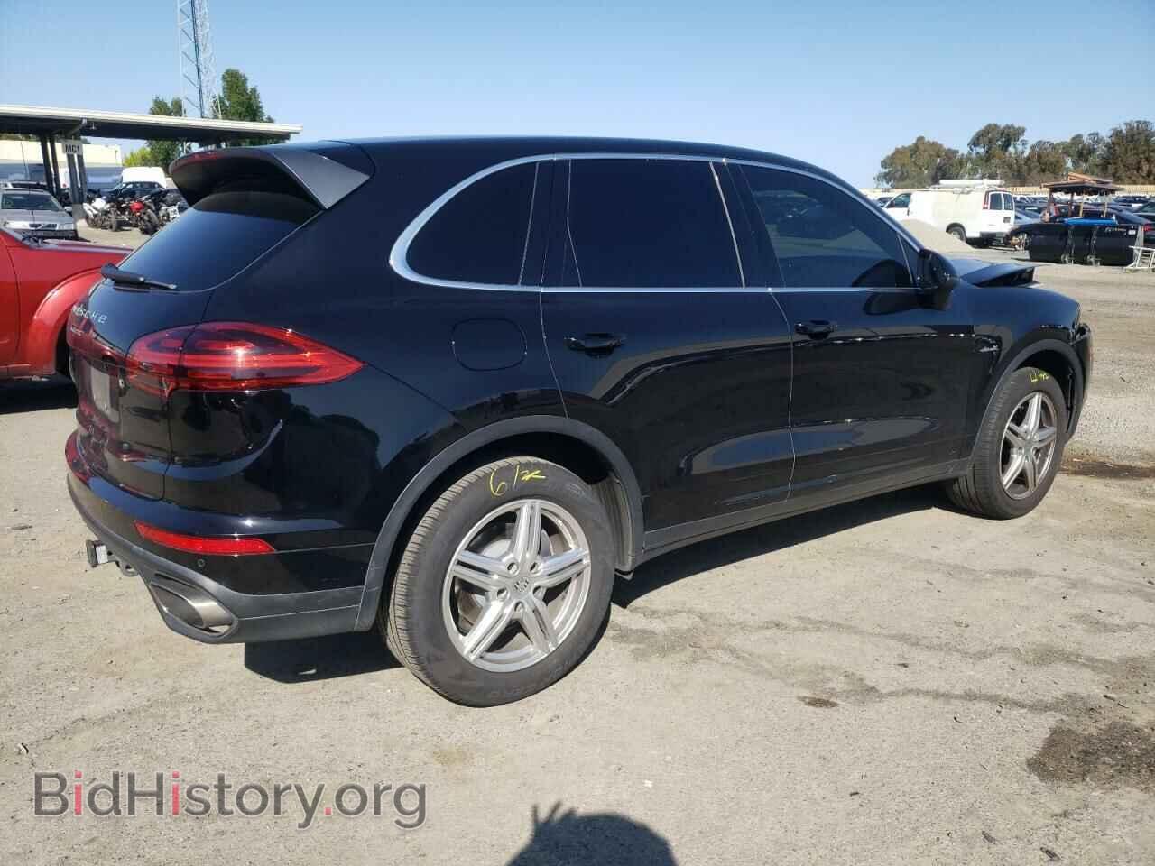 2015 PORSCHE CAYENNE - VIN: WP1AF2A29FLA37343 - Фото 3