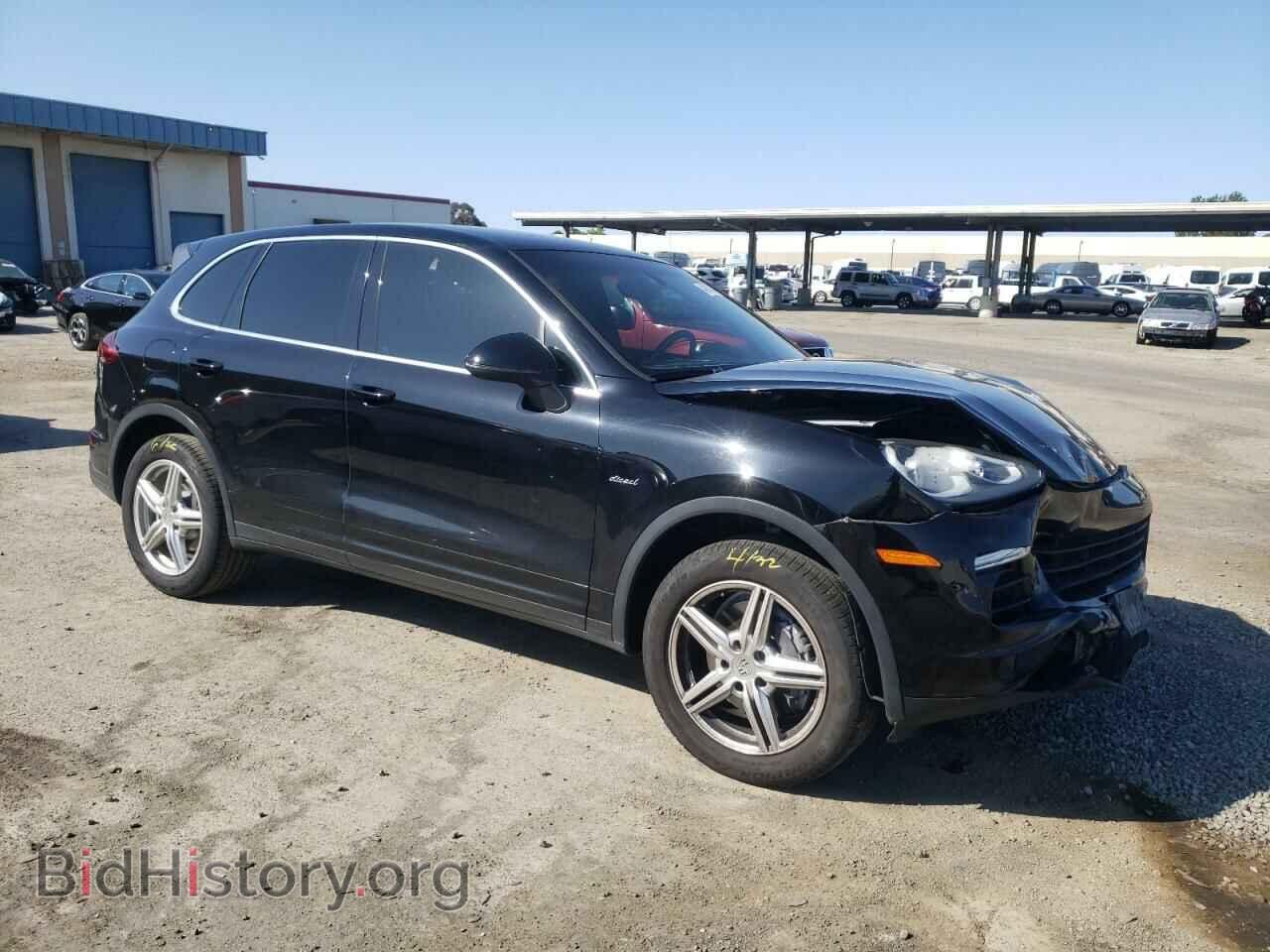 2015 PORSCHE CAYENNE - VIN: WP1AF2A29FLA37343 - Фото 4