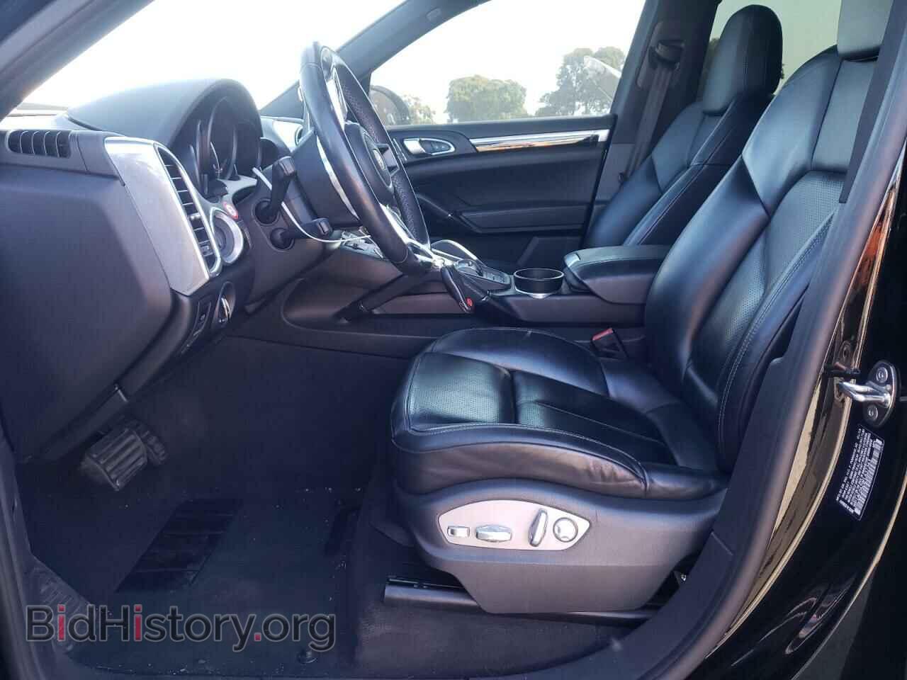 2015 PORSCHE CAYENNE - VIN: WP1AF2A29FLA37343 - Фото 7