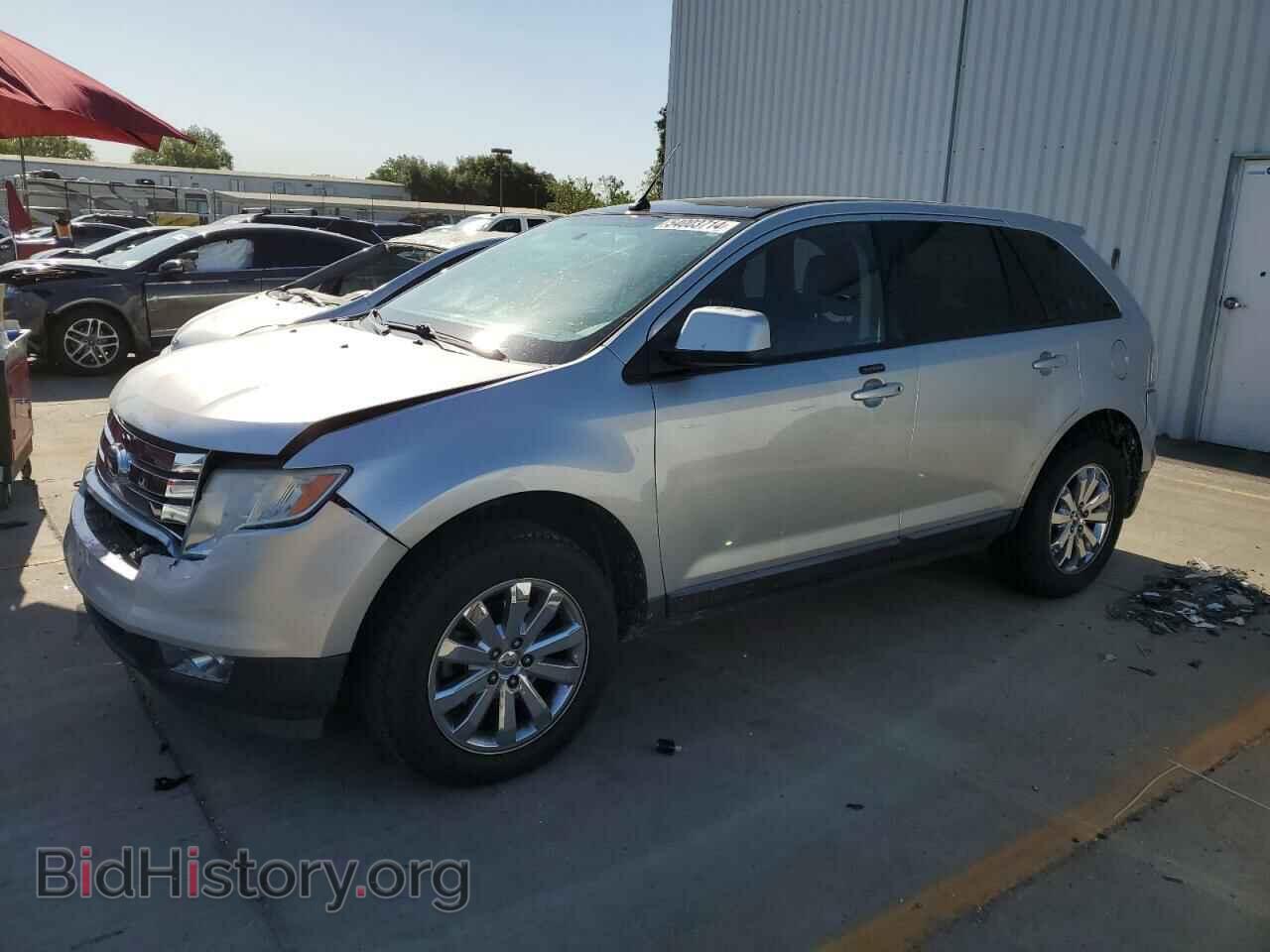 Photo 2FMDK3JC9ABA16621 - FORD EDGE 2010