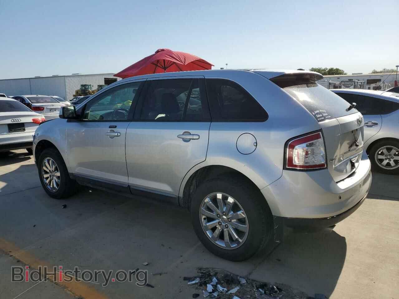 2010 FORD EDGE - VIN: 2FMDK3JC9ABA16621 - Фото 2