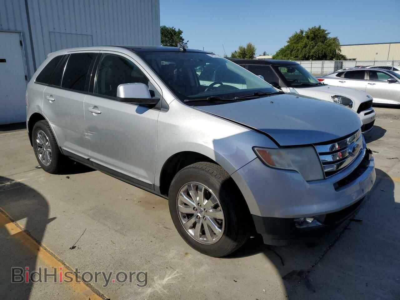 2010 FORD EDGE - VIN: 2FMDK3JC9ABA16621 - Фото 4