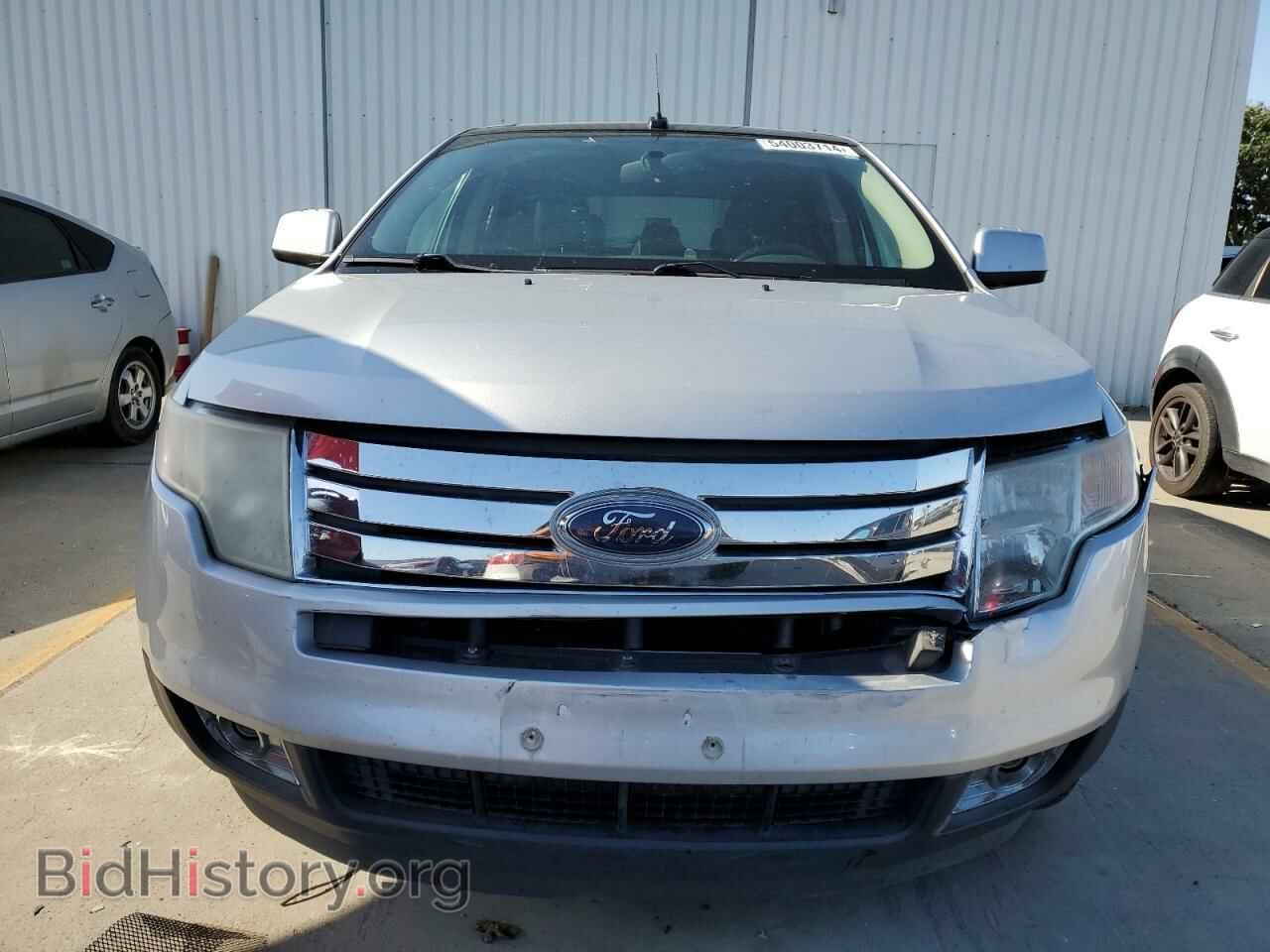 2010 FORD EDGE - VIN: 2FMDK3JC9ABA16621 - Фото 5