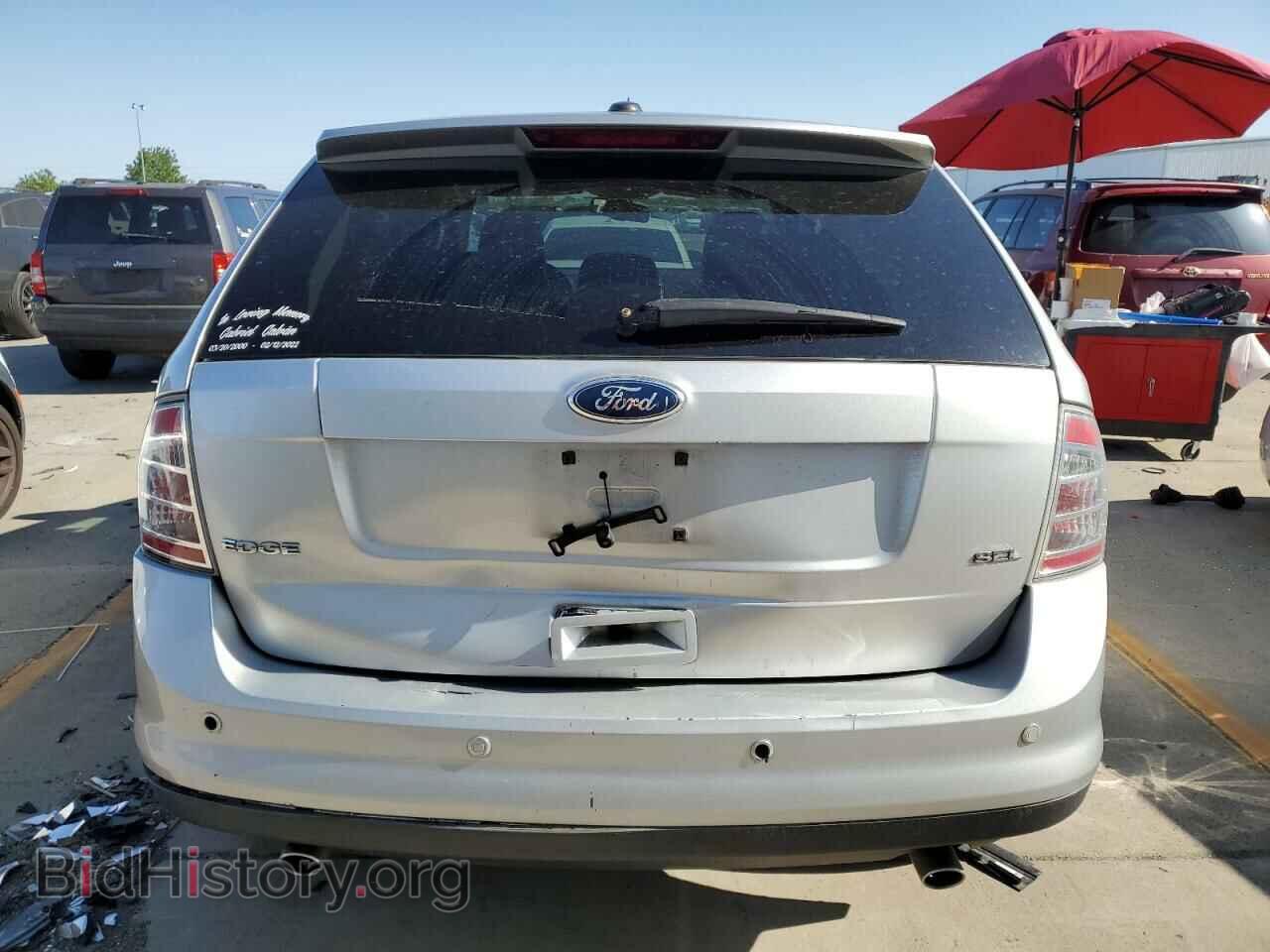2010 FORD EDGE - VIN: 2FMDK3JC9ABA16621 - Фото 6