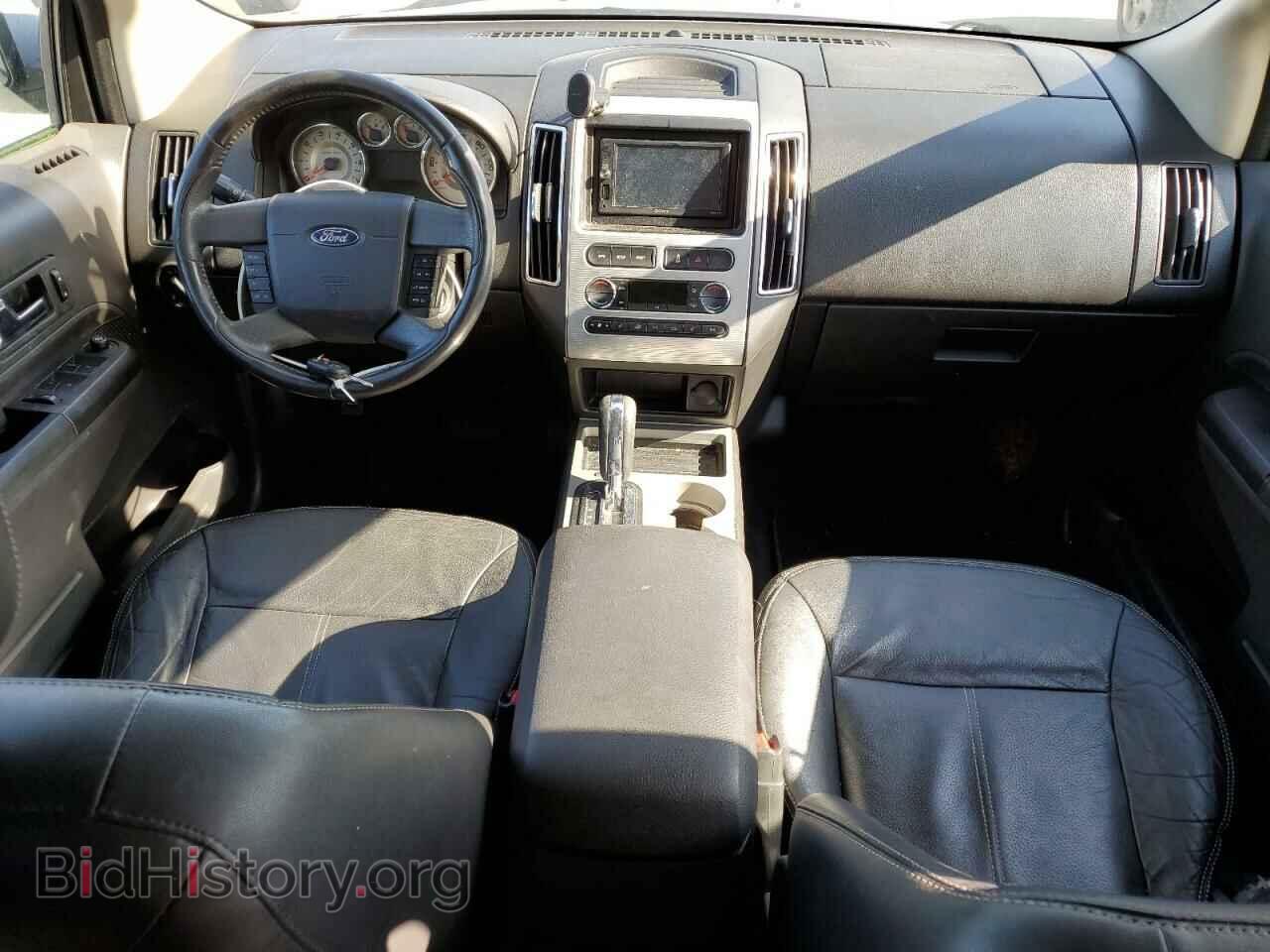 2010 FORD EDGE - VIN: 2FMDK3JC9ABA16621 - Фото 8