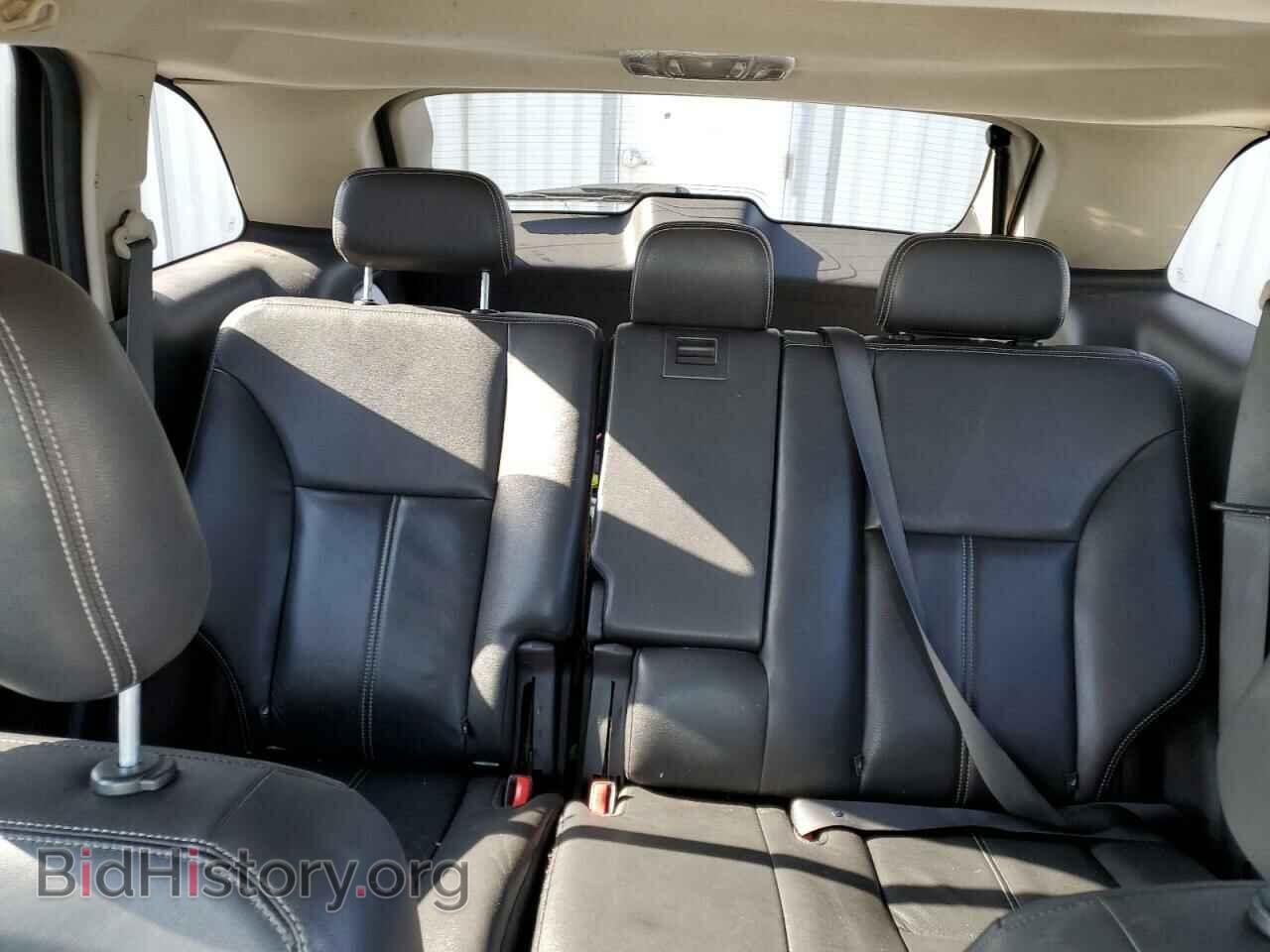 2010 FORD EDGE - VIN: 2FMDK3JC9ABA16621 - Фото 10
